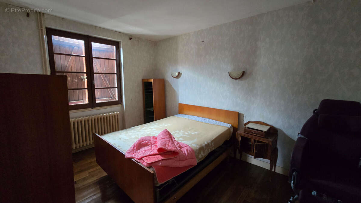 Maison 70m² à charroux - photo 2