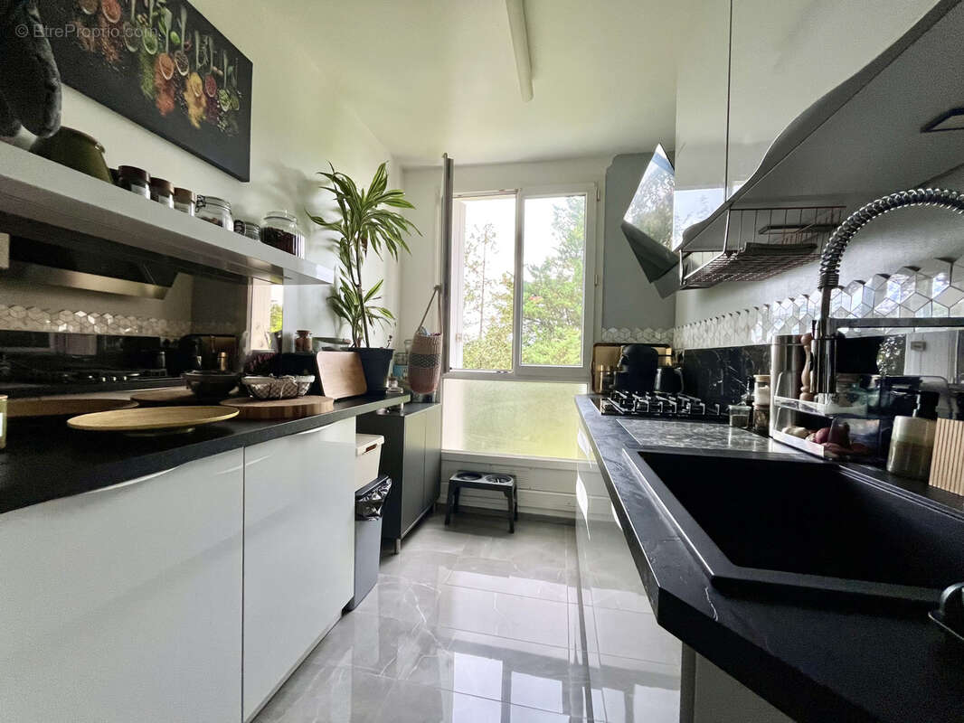 Appartement à CHATOU