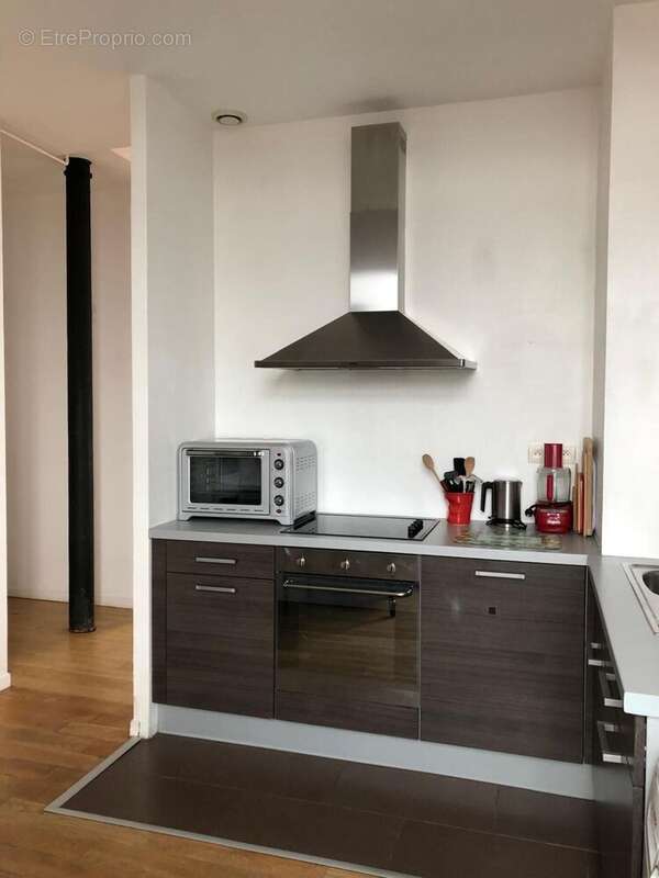 Photo 4 - Appartement à ROUBAIX