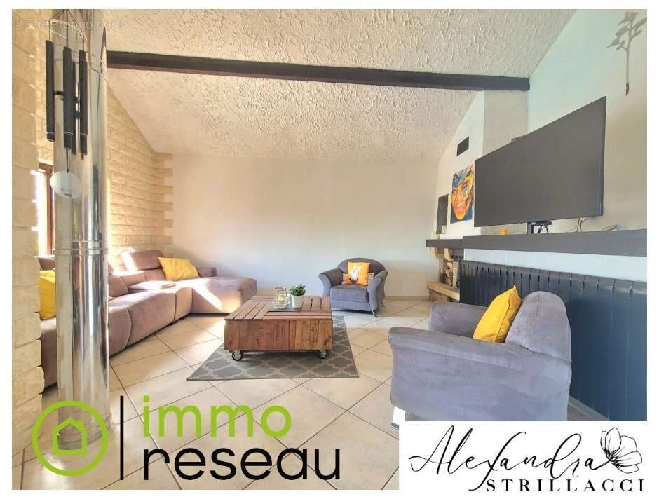 Maison à FLETRANGE