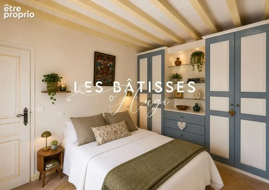 Maison 5 pièces 130 m² à vendre à Fontvieille (13990) - photo 9