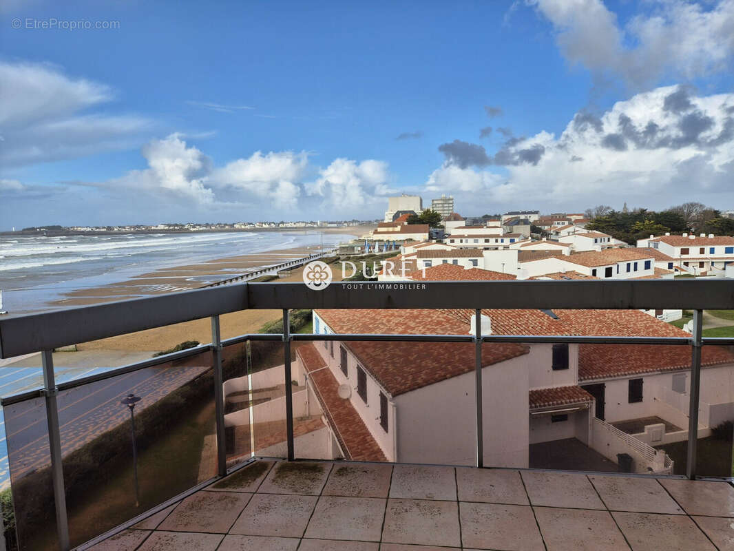 Appartement à SAINT-GILLES-CROIX-DE-VIE