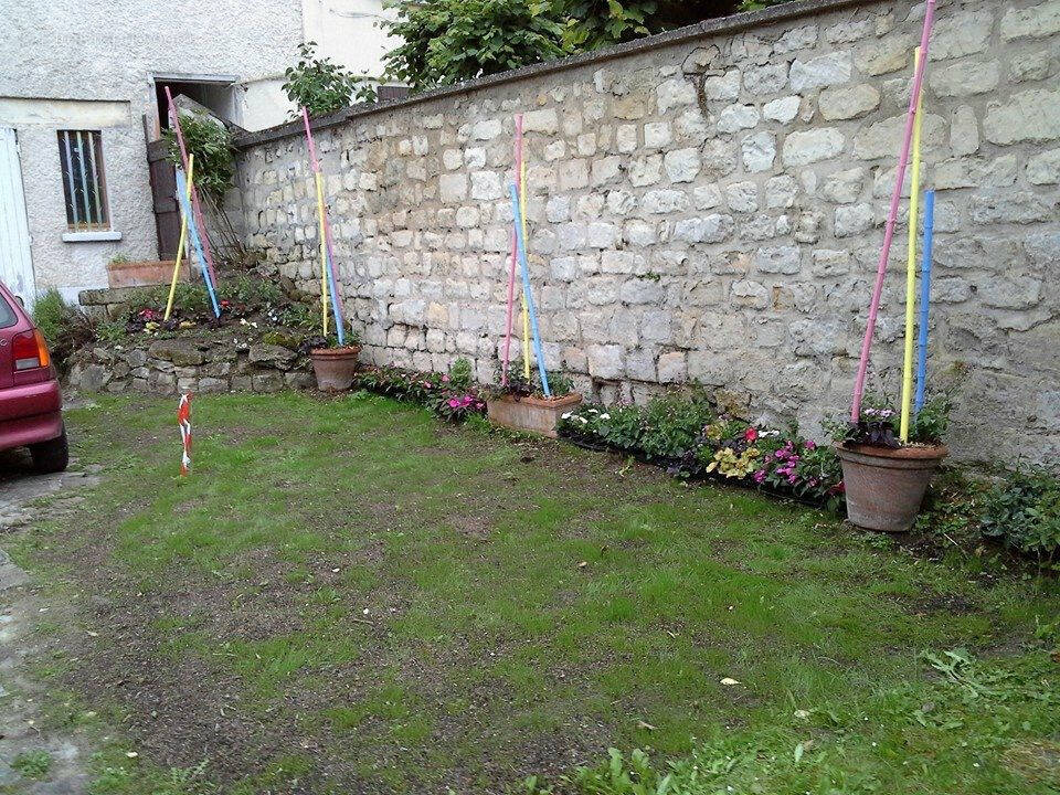 Appartement à AUVERS-SUR-OISE