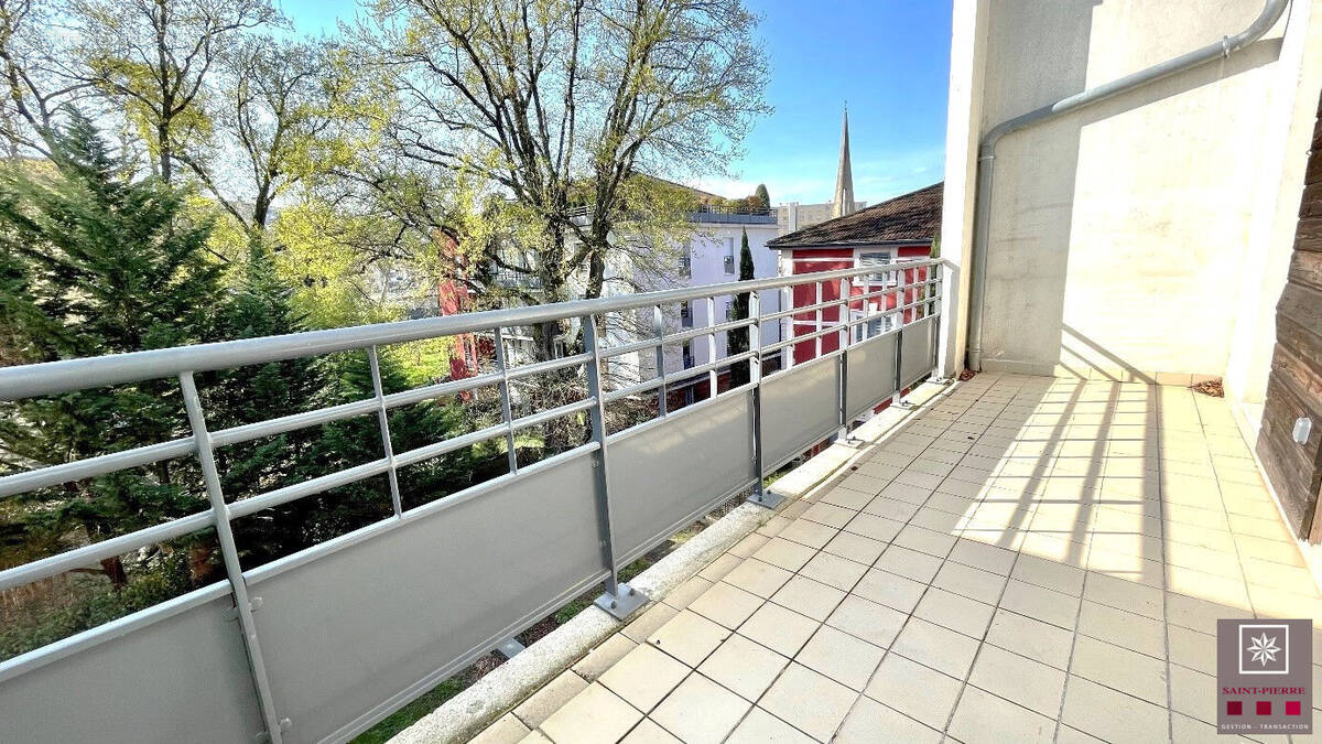 Appartement à SAINTE-FOY-LES-LYON