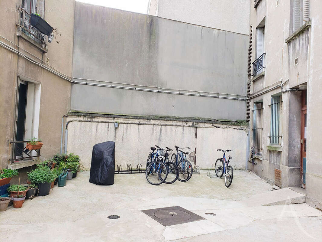 Appartement à MONTREUIL