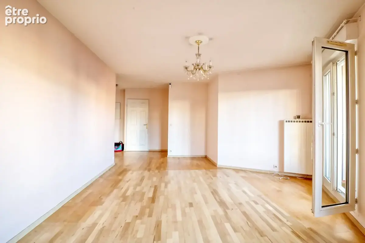 Appartement Antony 3 pièces 65.20 m2 - 2 Chambres et 2 Balcons - Résidence MAYFAIR - photo 6