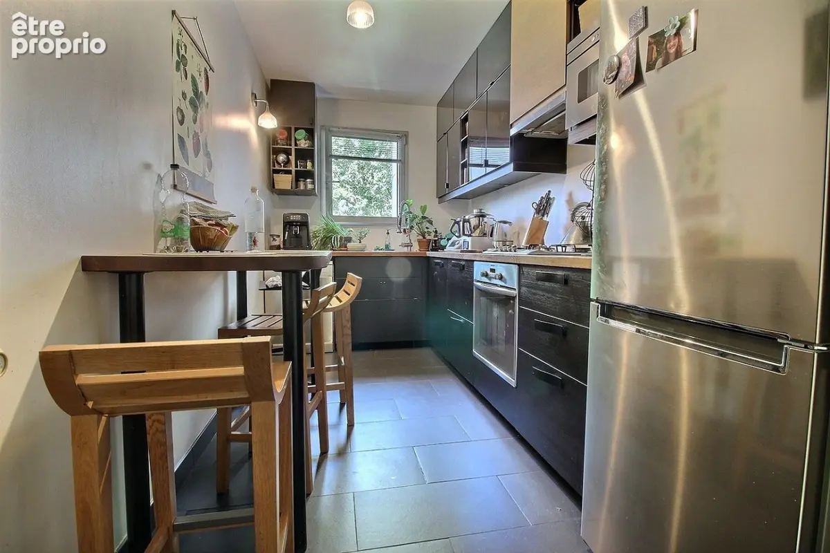 Appartement 98 m² à Issy-Les-Moulineaux  - photo 7