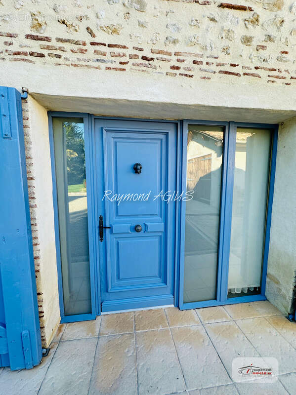 Maison à CASTELMORON-SUR-LOT