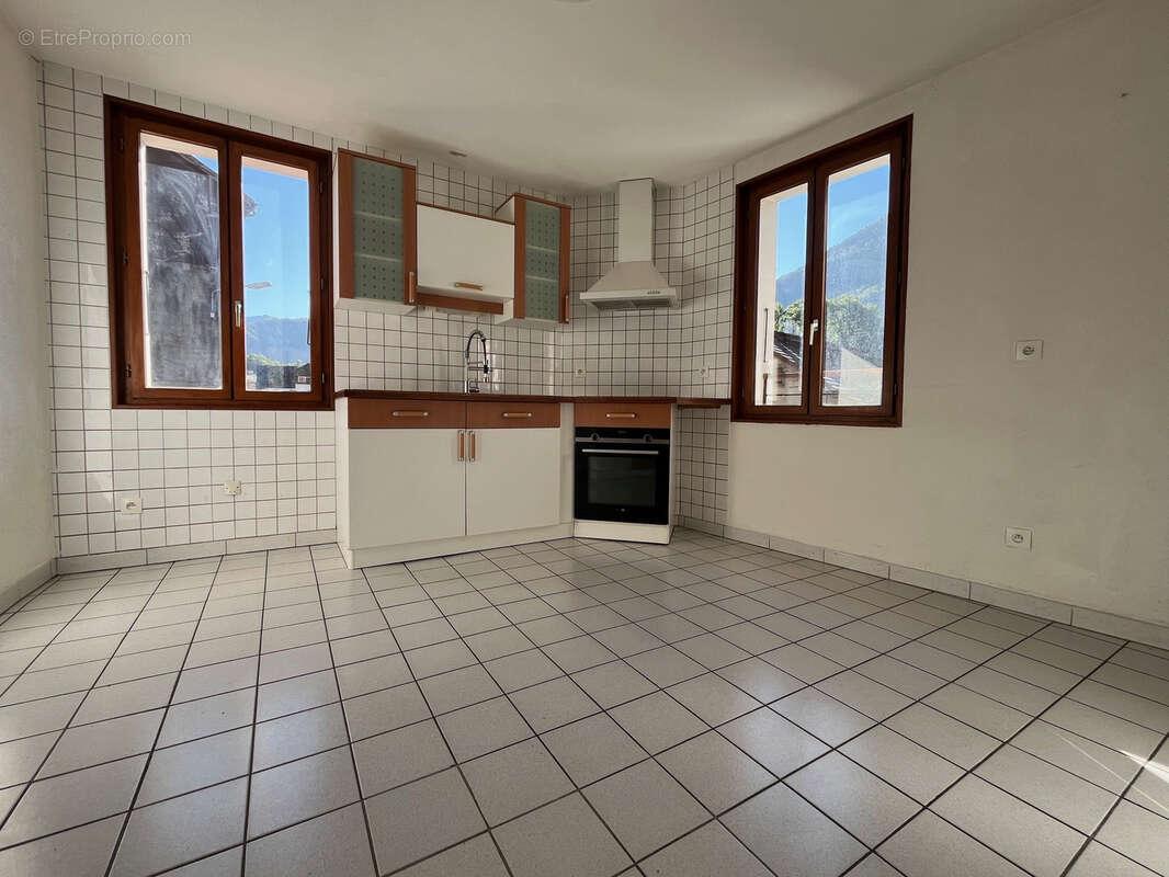 Appartement à SAINT-JEOIRE