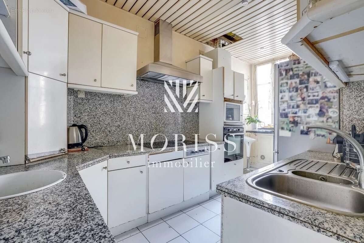 Appartement à PARIS-12E