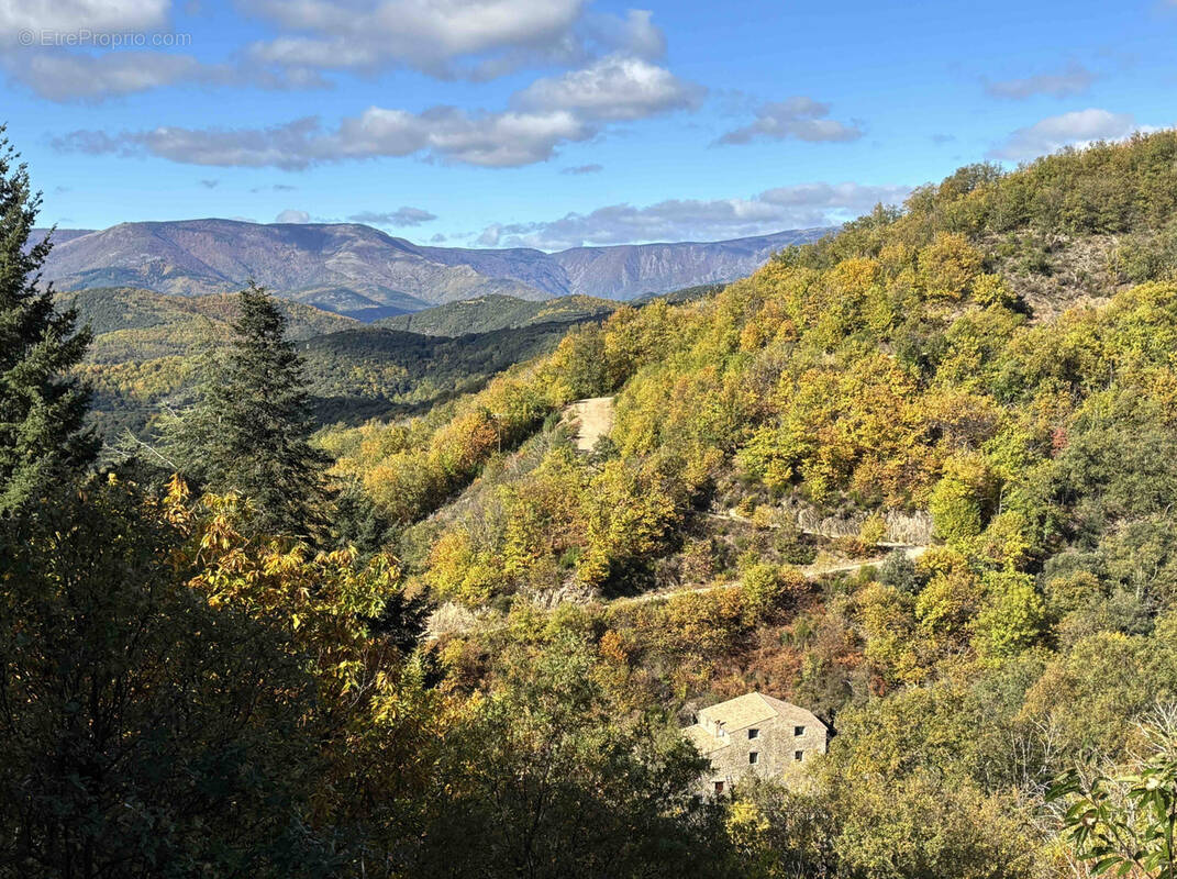 Maison à SAINT-ROMAN-DE-CODIERES