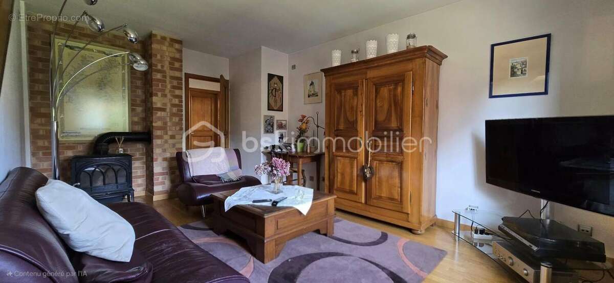 Maison à SAINTE-CROIX-AUX-MINES