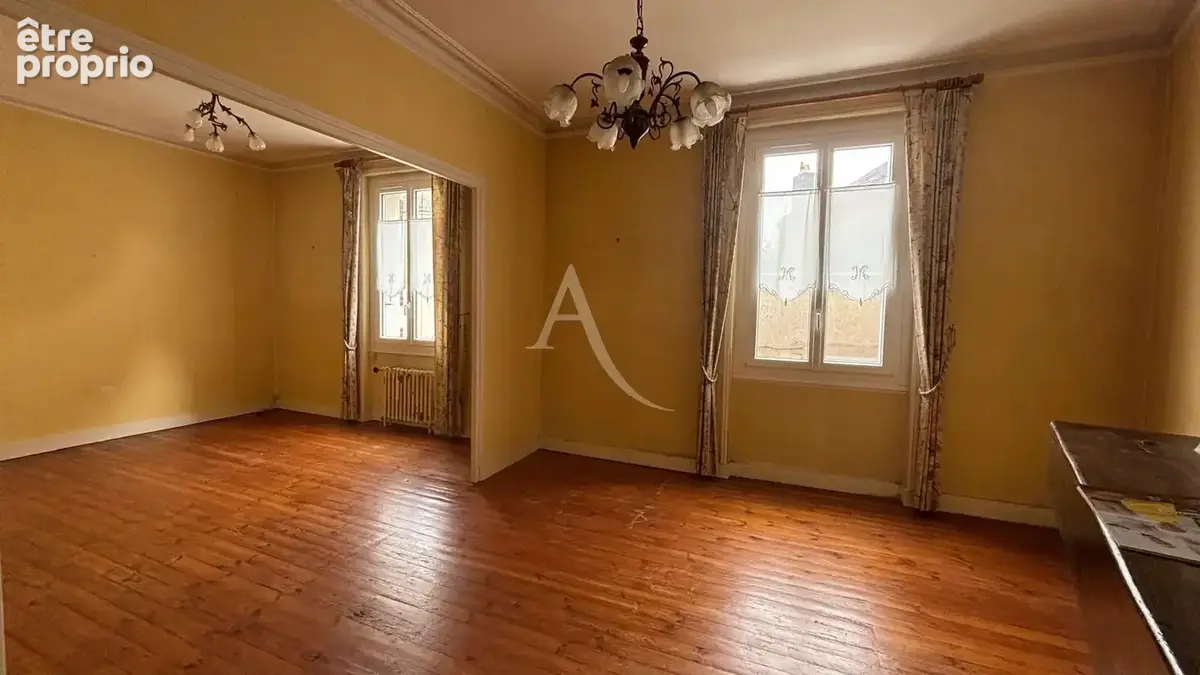 Maison de Caractère à rénover - Quartier ZOLA / SAINT CLAIR - photo 4