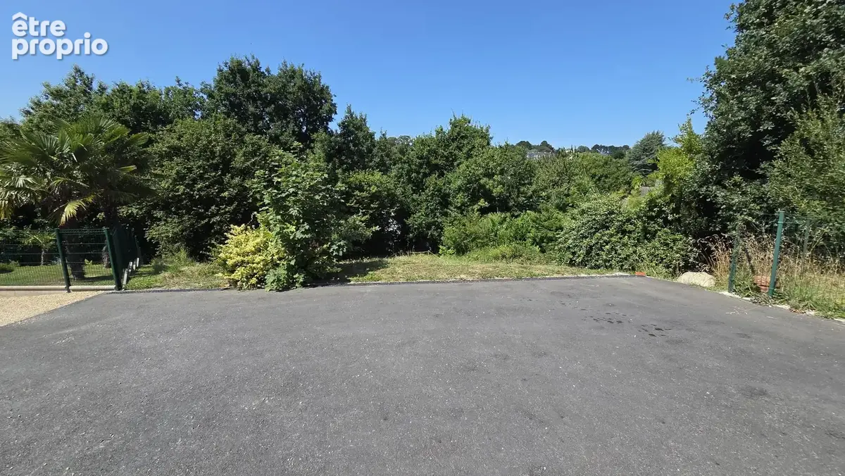 LANNION   Terrain à bâtir de 504 m2 proche de la gare - photo 2