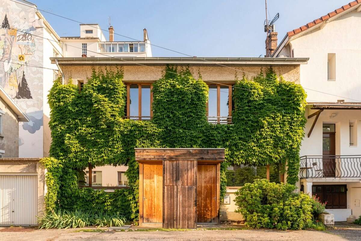 Maison à GRENOBLE