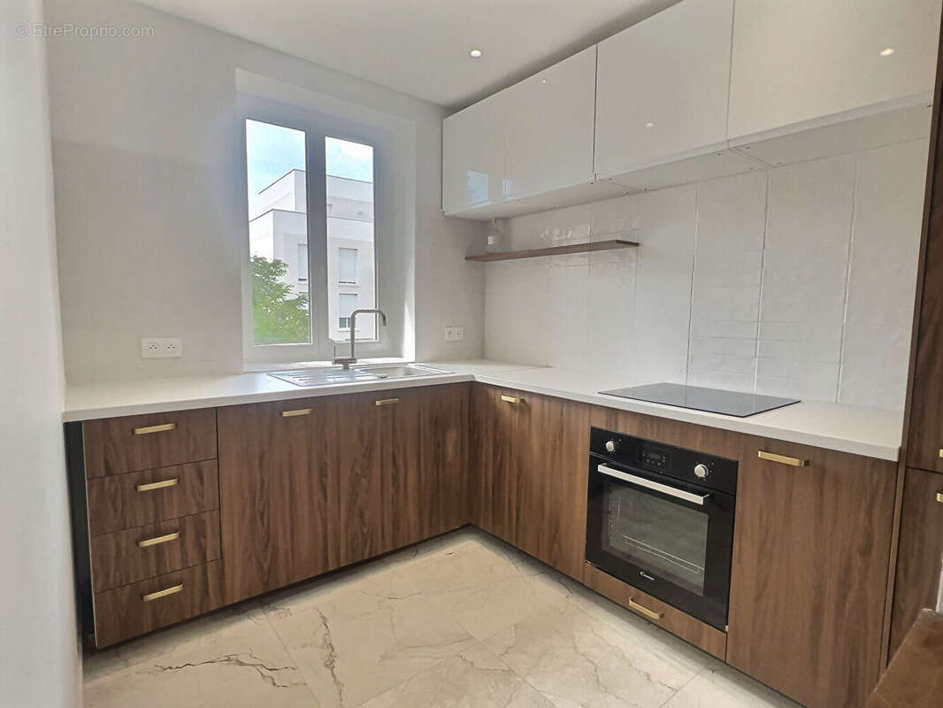 Appartement à ABLON-SUR-SEINE