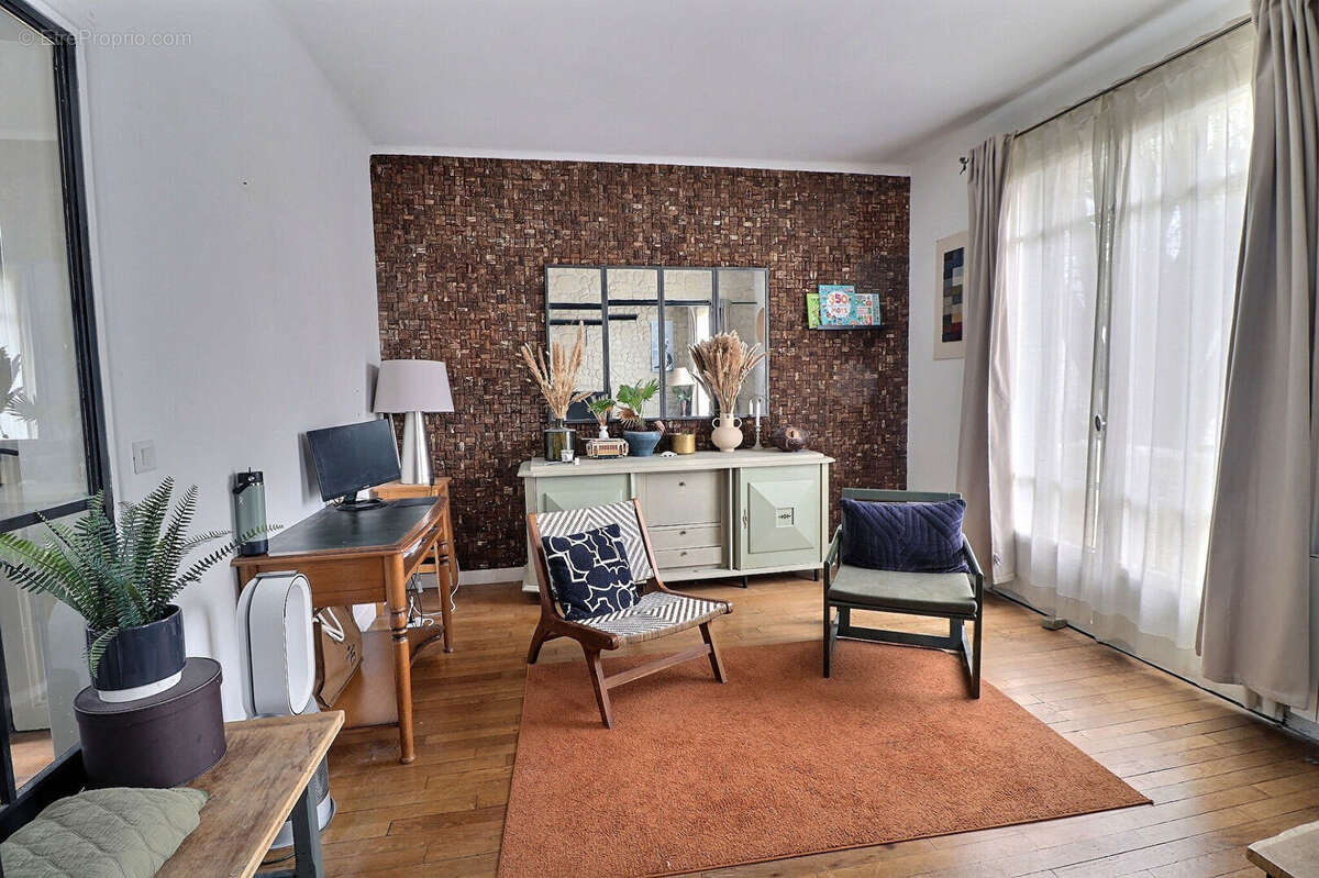 Maison à EPERNON