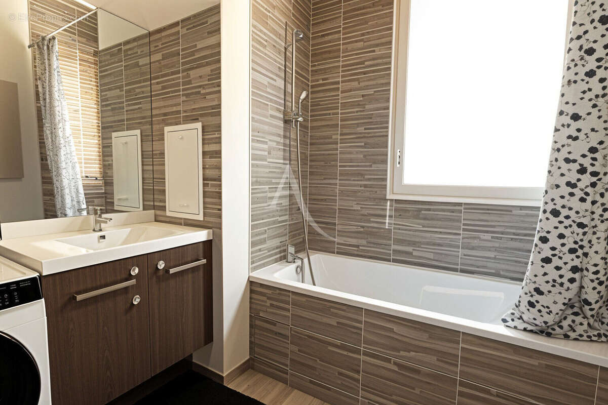 Appartement à MONTEVRAIN