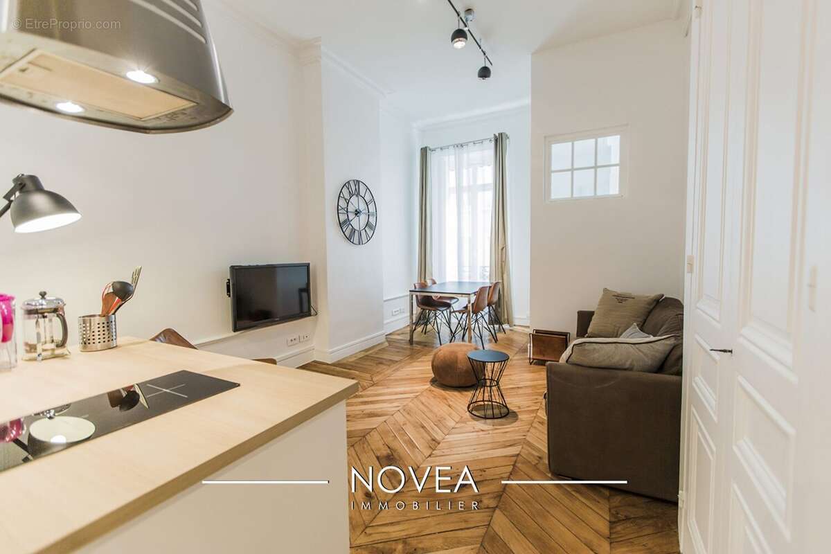 Appartement à LYON-2E