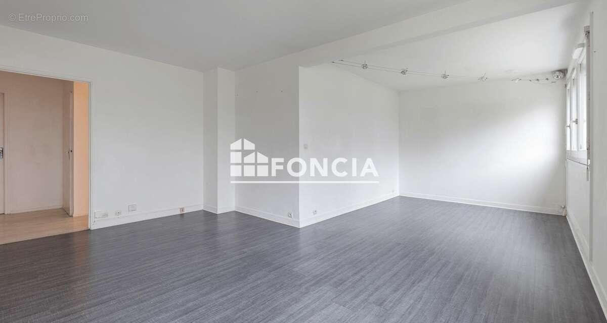 Appartement à LE GRAND-QUEVILLY