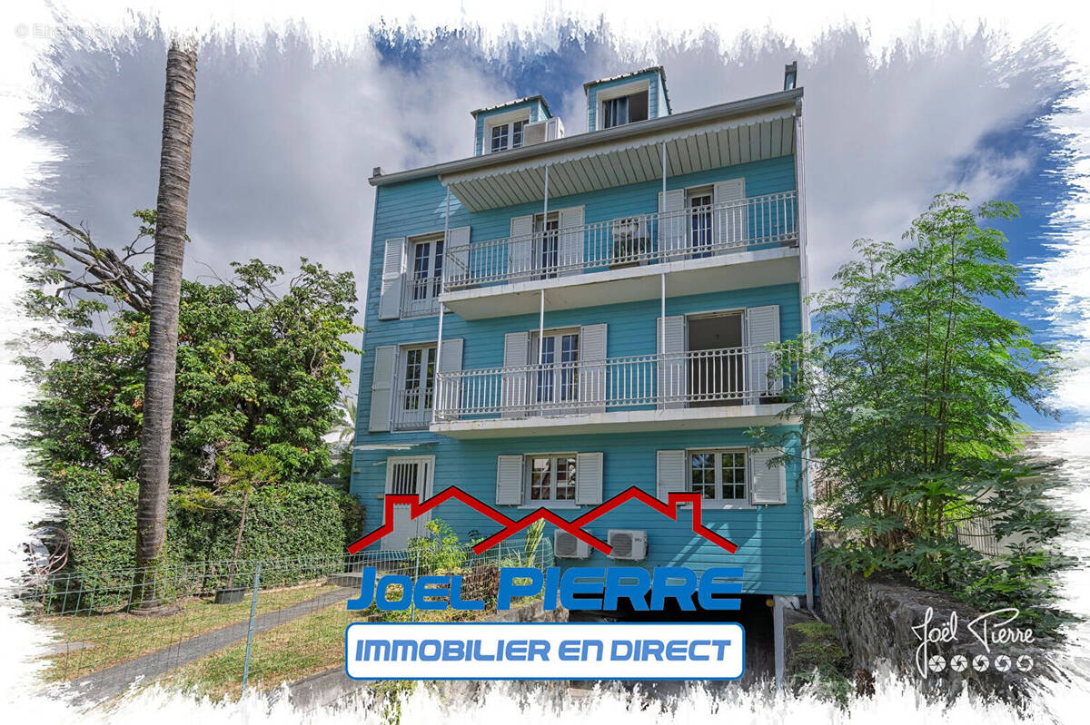 Appartement à SAINT-DENIS