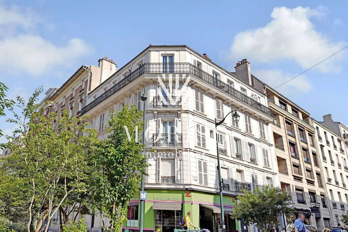 Appartement à SAINT-MANDE