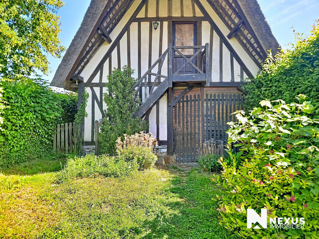 Maison à LA SAUSSAYE