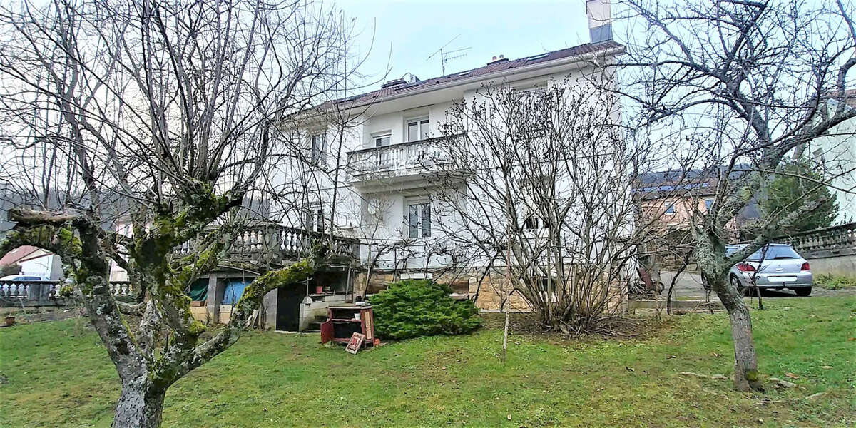 Appartement à BELFORT