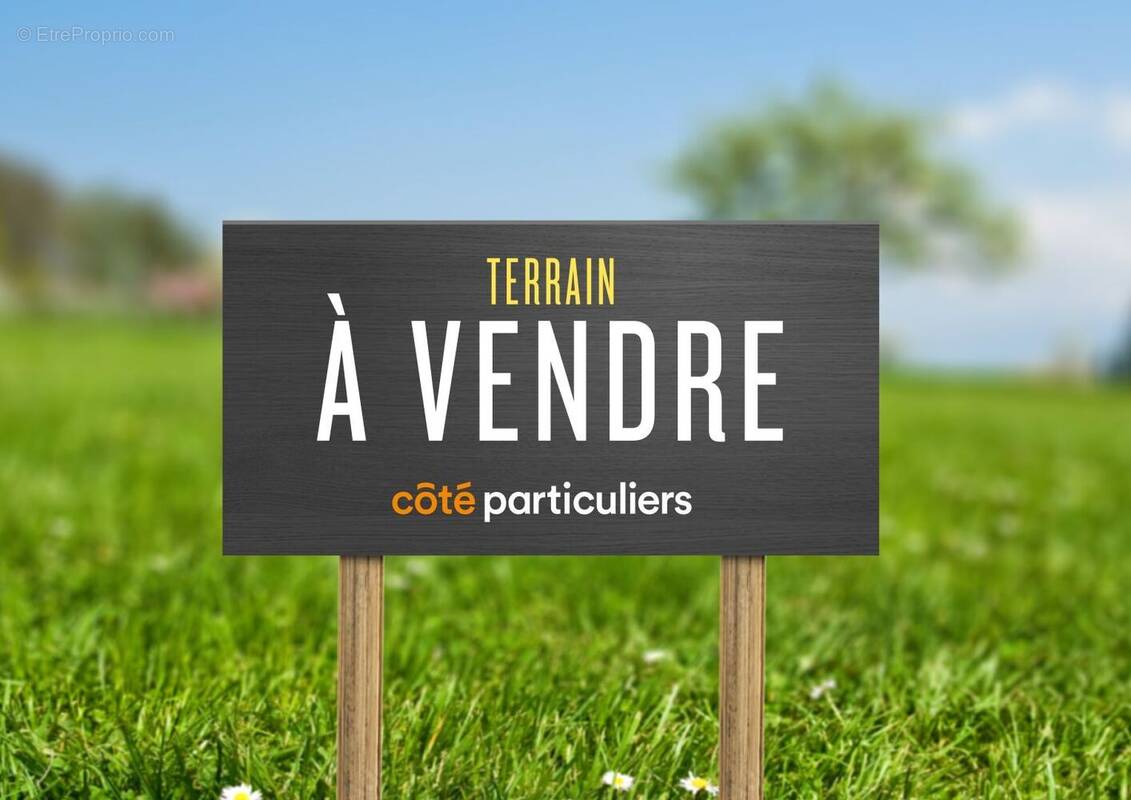 Terrain à CYSOING