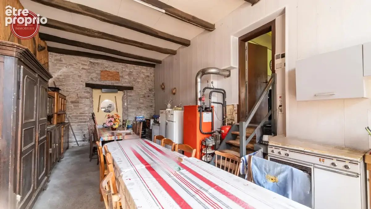Maison Anjoutey 5 pièce(s) 113 m2 - photo 8