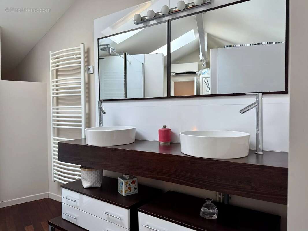 Maison à LE BOUSCAT