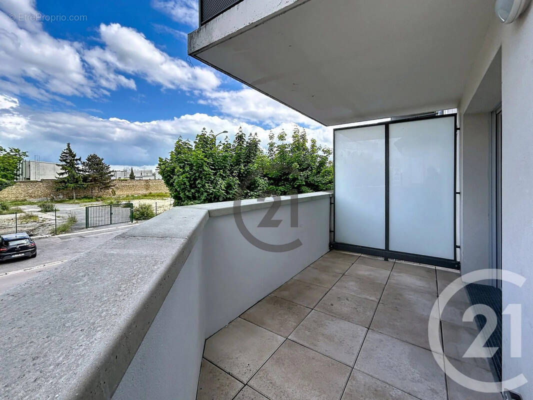 Appartement à REIMS
