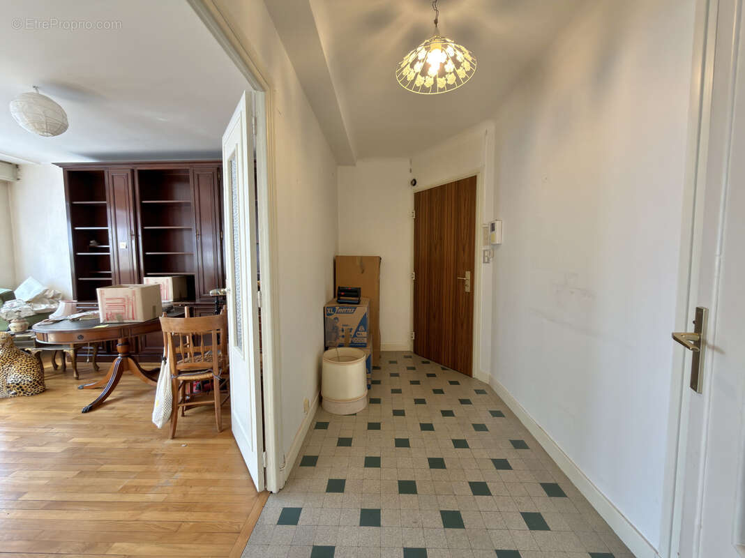 Appartement à NANCY