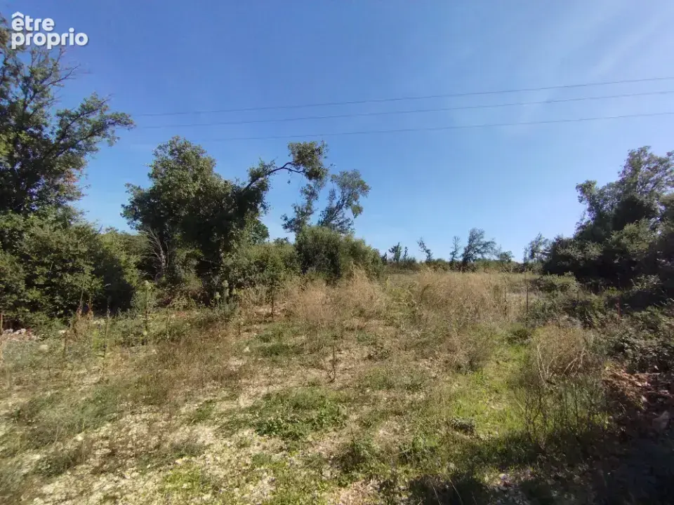 Terrain 1 071 m² à vendre à Orgnac-L'aven (07150) - photo 2