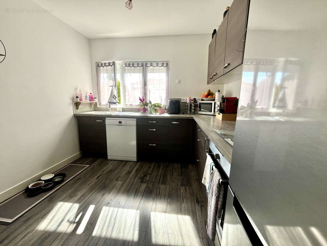 Maison à VILLEPREUX