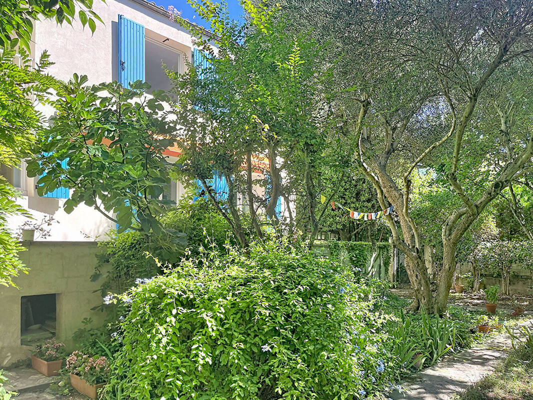 Maison à NIMES