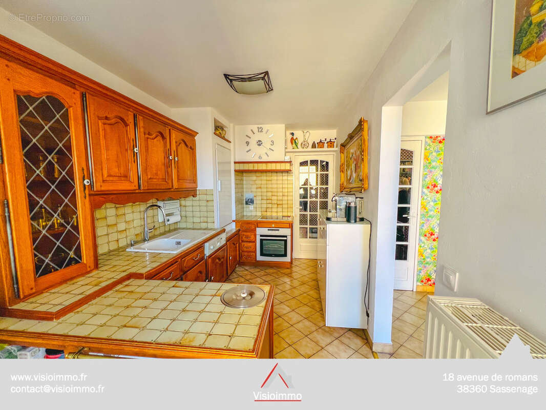 Appartement à GRENOBLE