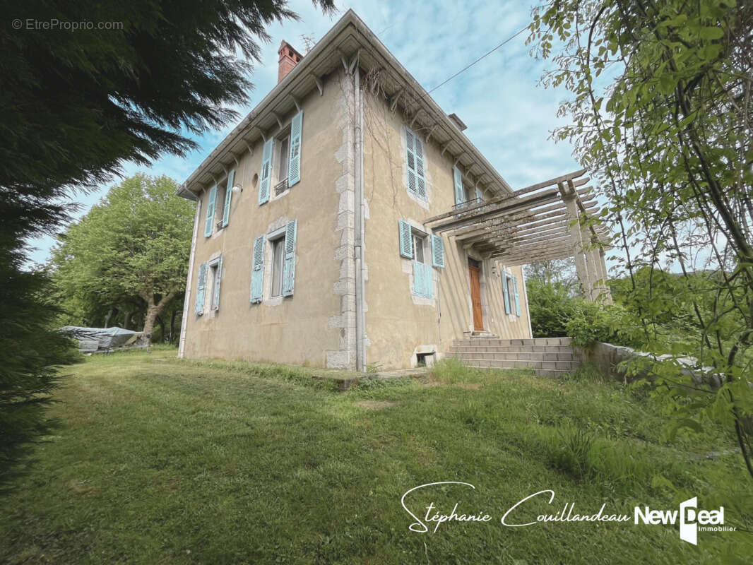 Maison à CHAMBERY