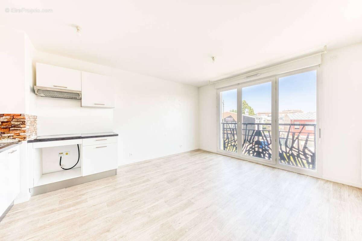 Appartement à PONTAULT-COMBAULT