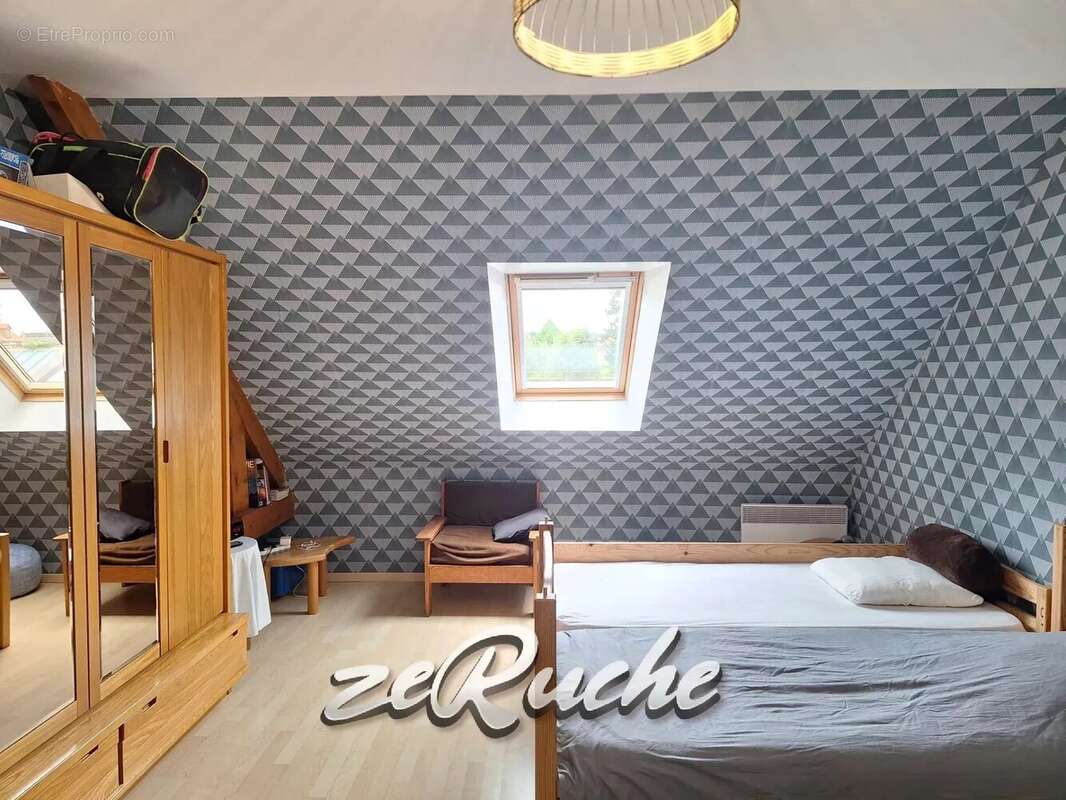 Maison à GRANDCAMP-MAISY