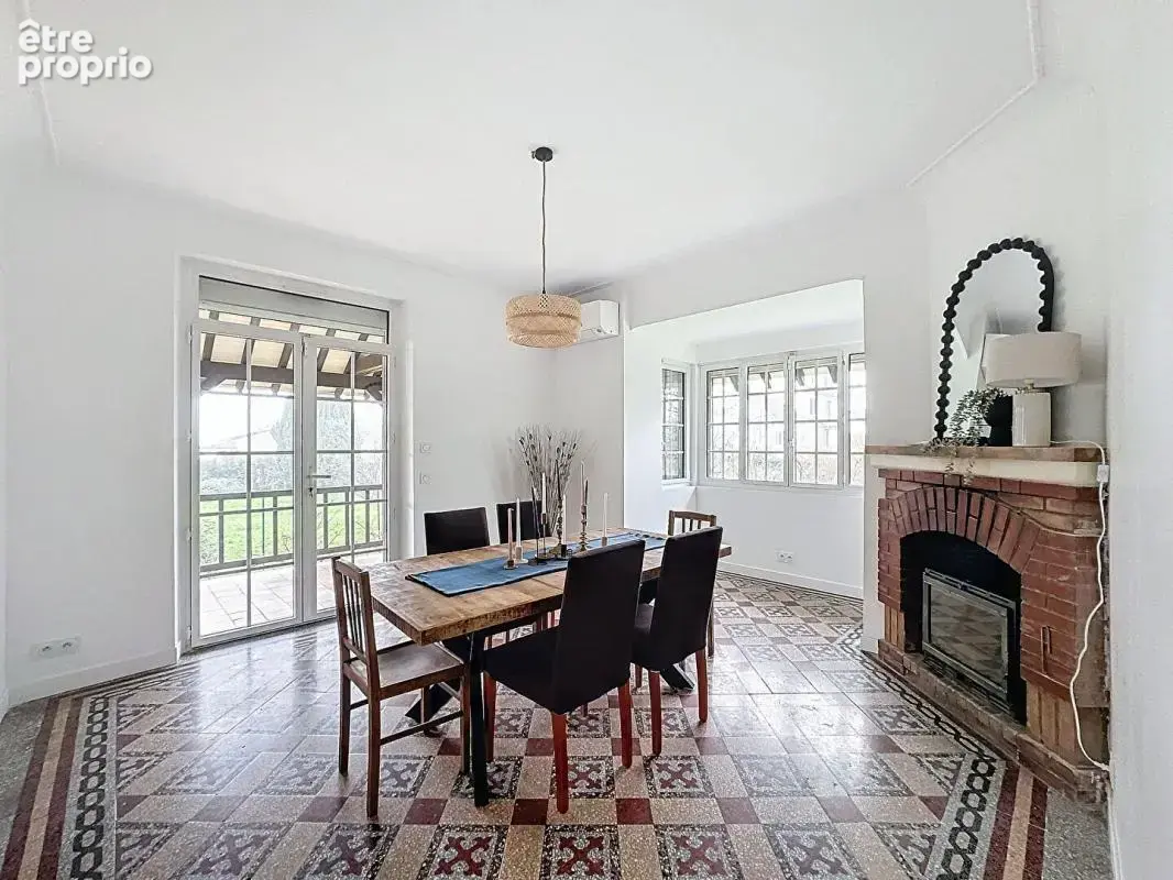 Maison d'architecte pleine de charme (1928) Aucun travaux, jardin et sous-sol - photo 3