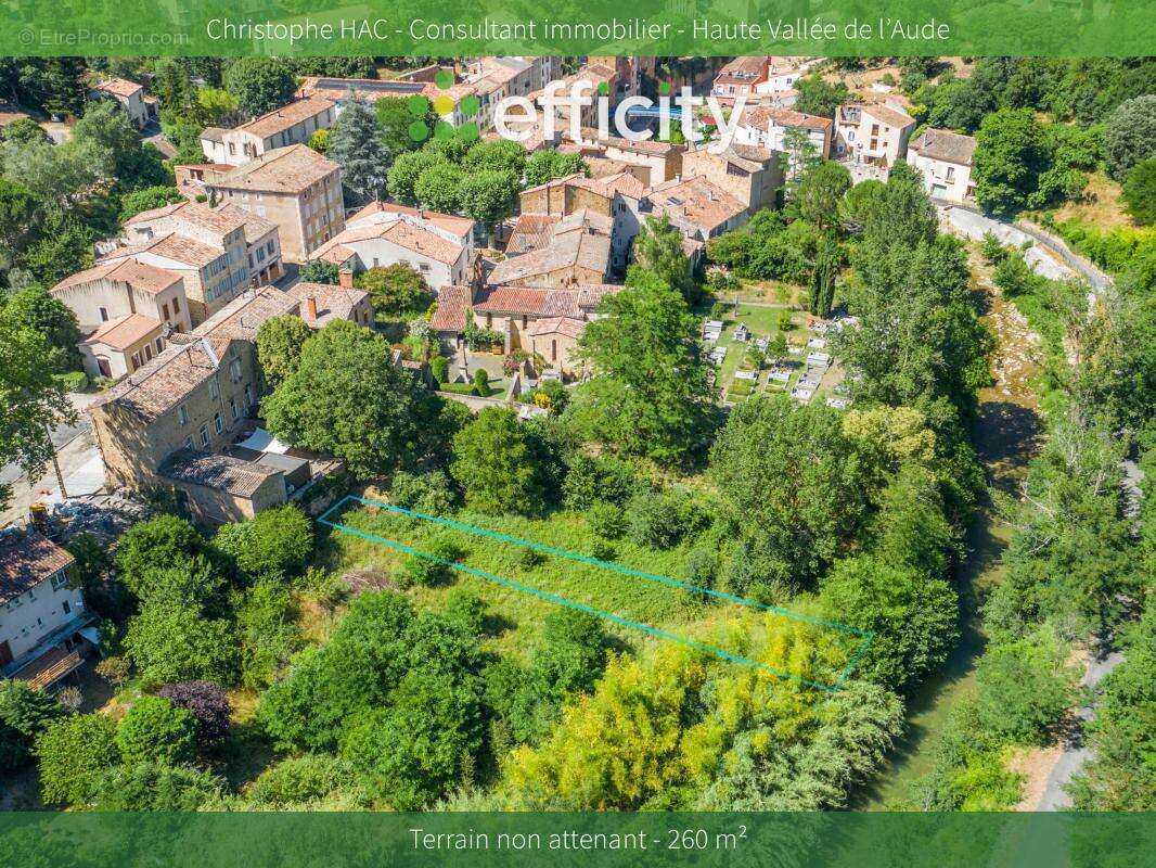 Maison à RENNES-LES-BAINS