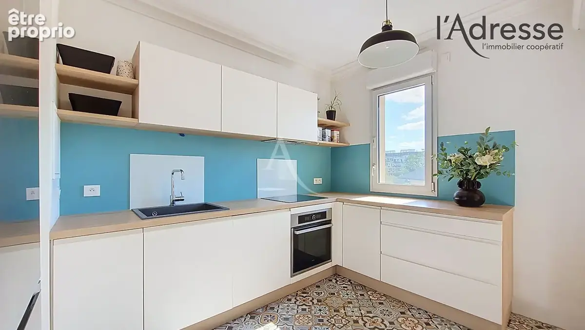 PUTEAUX/ Fusillés - Appartement 3 pièces 66m² - Loggia 5m² - 1 BOX - 2016 - photo 6