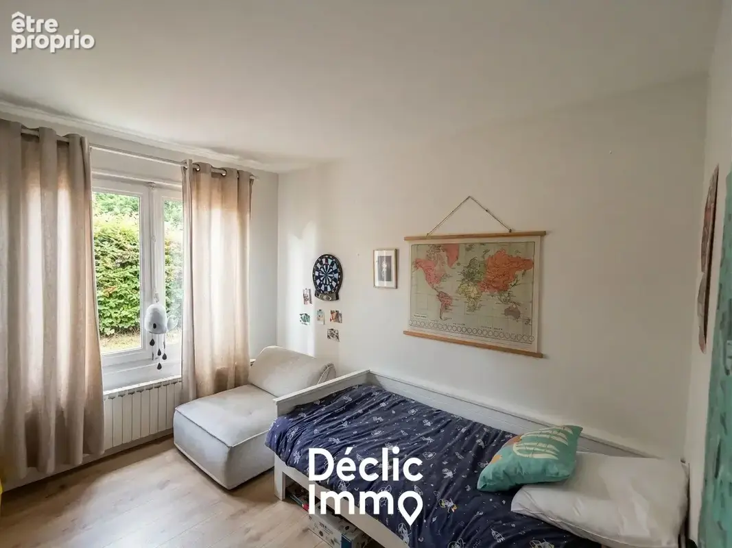 Annecy Appartement T5 - 3 chambres - bureau - garage - terrasse - stationnement - photo 6