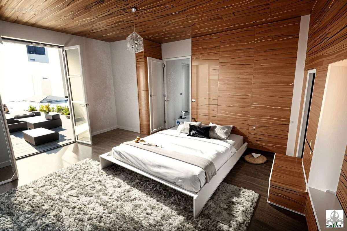 Appartement à CUISERY