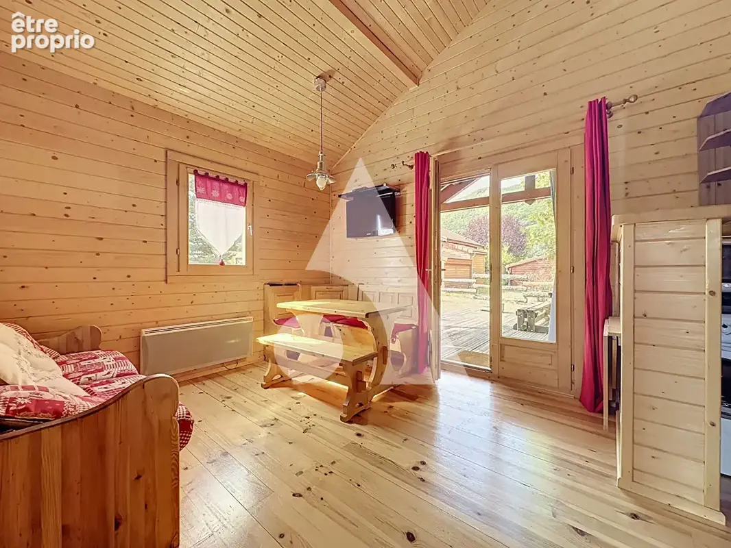 À vendre - Chalet 2006 en PRL à Manteyer (05400) ! - photo 3