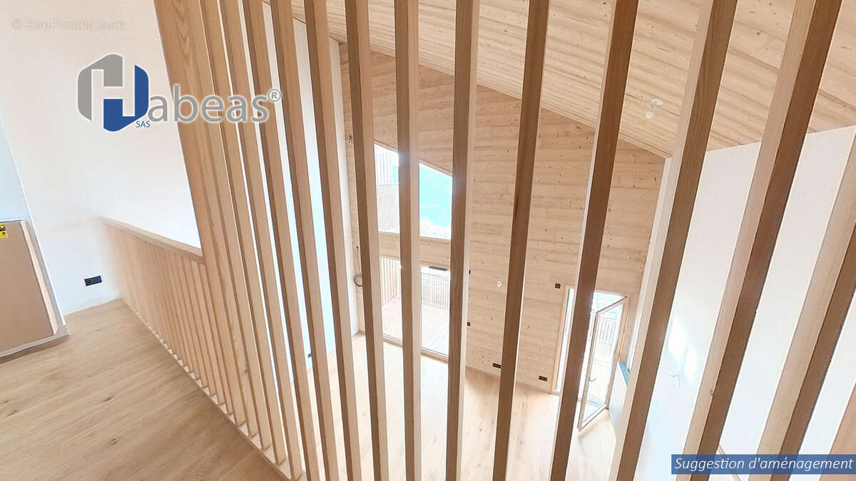 Appartement à HUEZ