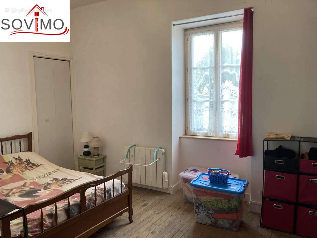 Appartement à SAINT-MAURICE-DES-LIONS