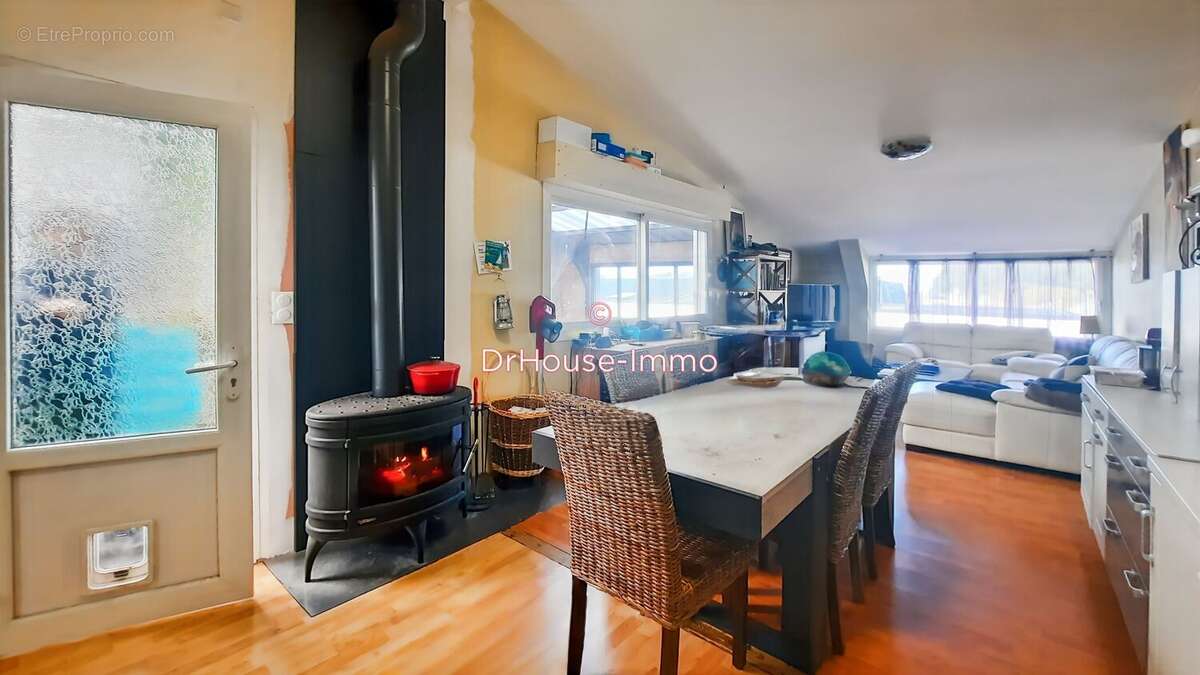 Appartement à SAINT-PIERRE-QUIBERON