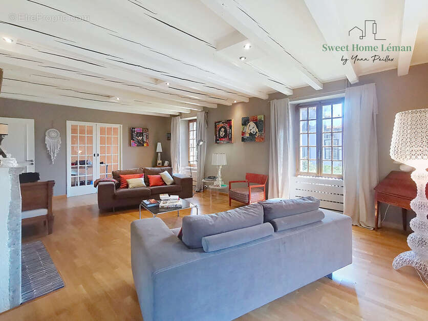 Maison à THONON-LES-BAINS